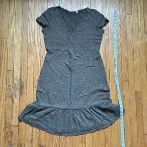 Boden olive color with golden dots US6